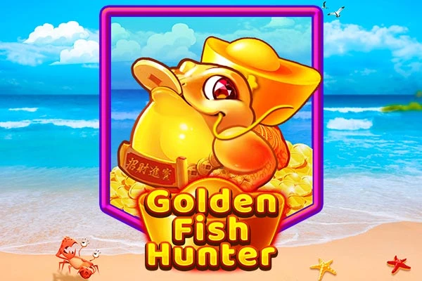 Golden Fish Hunter &ndash; machines &agrave; sous